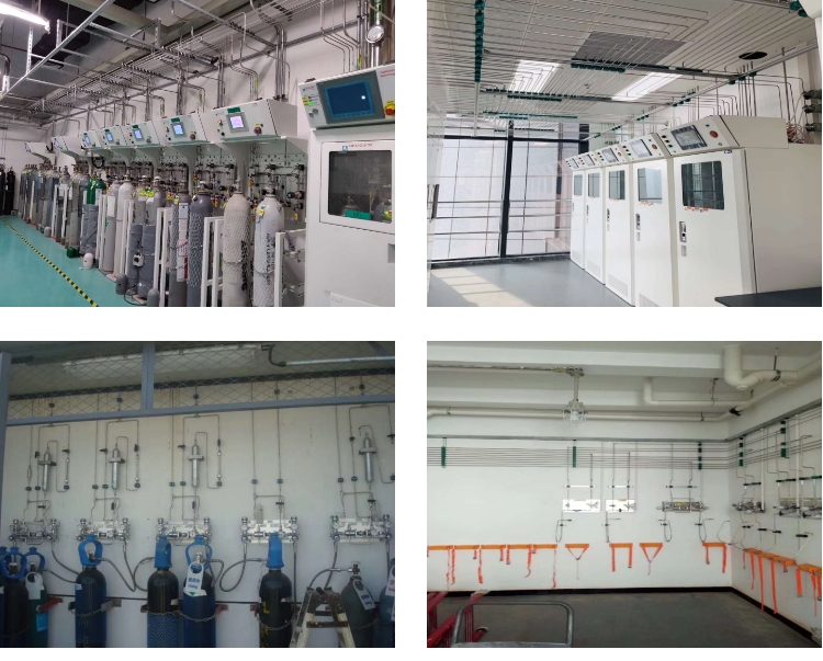 仁布实验室集中供气系统工程